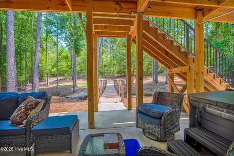 Exterior - 1046 Monticello Dr, Pinehurst, NC 28374 photo 8 of 14