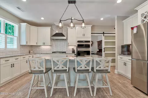 Kitchen - 1046 Monticello Dr, Pinehurst, NC 28374 photo 6 of 7