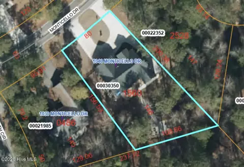Other - 1046 Monticello Dr, Pinehurst, NC 28374 photo 25 of 25