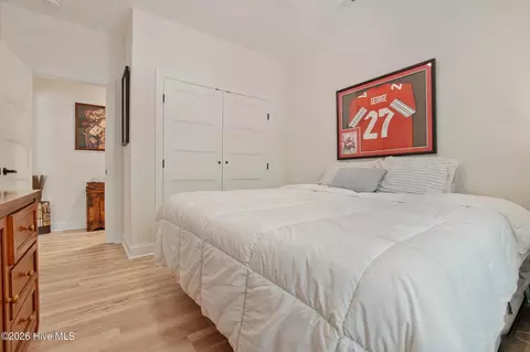 Bedroom - 1046 Monticello Dr, Pinehurst, NC 28374 photo 6 of 8