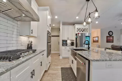 Kitchen - 1046 Monticello Dr, Pinehurst, NC 28374 photo 2 of 7