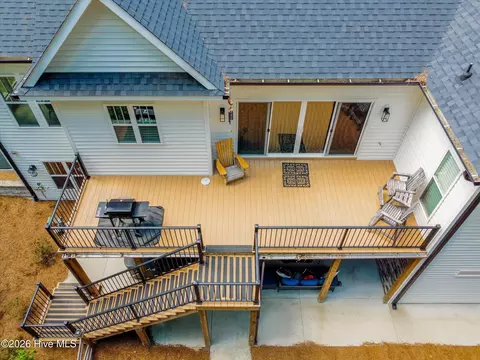 Exterior - 1046 Monticello Dr, Pinehurst, NC 28374 photo 12 of 14