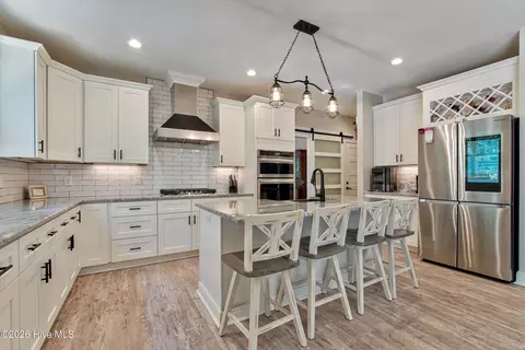 Kitchen - 1046 Monticello Dr, Pinehurst, NC 28374 photo 7 of 7