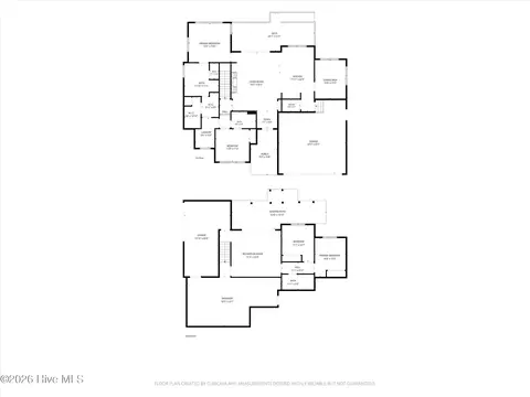 Floorplan - 1046 Monticello Dr, Pinehurst, NC 28374 photo 3 of 3