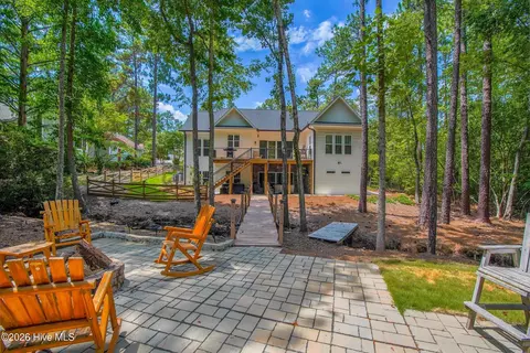 Exterior - 1046 Monticello Dr, Pinehurst, NC 28374 photo 13 of 14