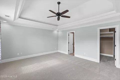 Bedroom - 442 Kirkwood Dr, Evans, GA 30809 photo 3 of 8