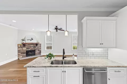 Kitchen - 442 Kirkwood Dr, Evans, GA 30809 photo 2 of 3