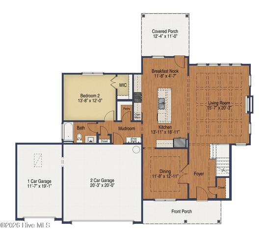 604 Gregory St, Carthage, NC 28327