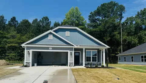 506 S Carey St #LOT 61, La Grange, NC 28551