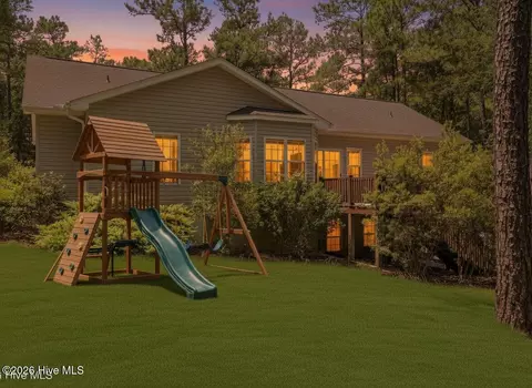 Exterior - 4 Carson Way, Pinehurst, NC 28374 photo 4 of 4