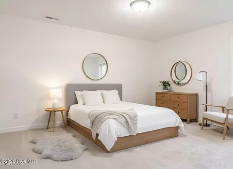 Bedroom - 4 Carson Way, Pinehurst, NC 28374 photo 6 of 7