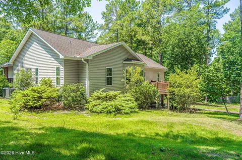 Exterior - 4 Carson Way, Pinehurst, NC 28374 photo 4 of 4