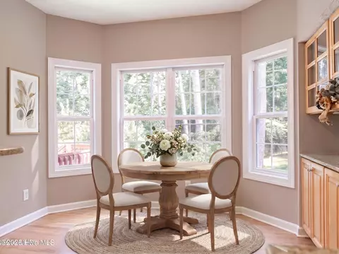 Dining - 4 Carson Way, Pinehurst, NC 28374 photo 1 of 1