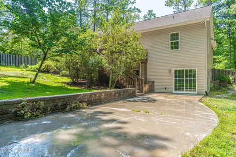 Exterior - 4 Carson Way, Pinehurst, NC 28374 photo 3 of 4