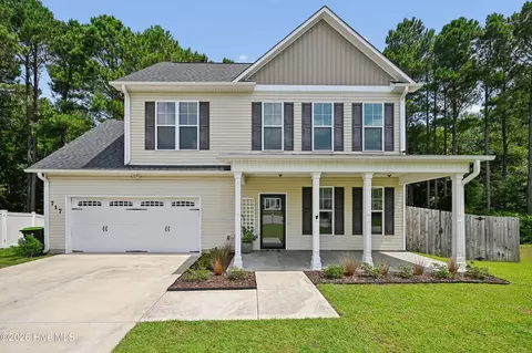 717 Bayboro Ct, Holly Ridge, NC 28445