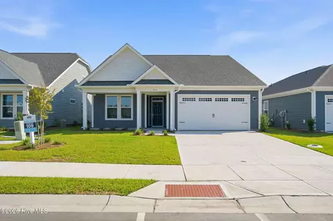 5016 Freshbrook Way, Leland, NC 28451