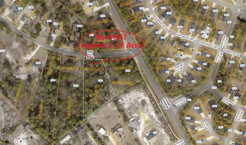 2413 Zion Hill Rd SE, Bolivia, NC 28422
