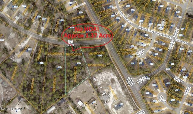 2413 Zion Hill Rd SE, Bolivia, NC 28422
