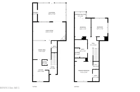 97 Quarterdeck Townes Townes, New Bern, NC 28562