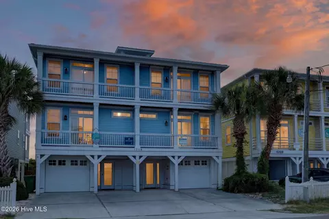 1216 Fort Fisher Blvd N #A, Kure Beach, NC 28449