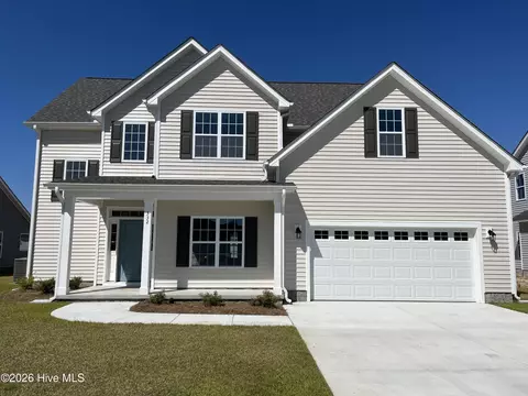 333 Gerbera Ct, Greenville, NC 27858