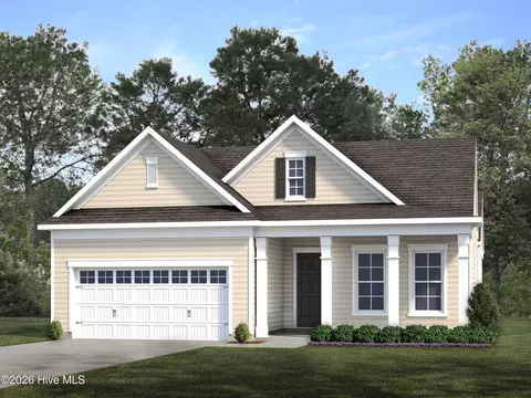 1069 Fawn Valley Way, Wilmington, NC 28409