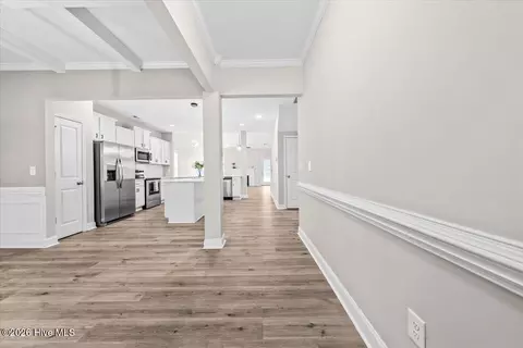 Entry Way - 400 Gretchen Rd, West End, NC 27376 photo 1 of 3