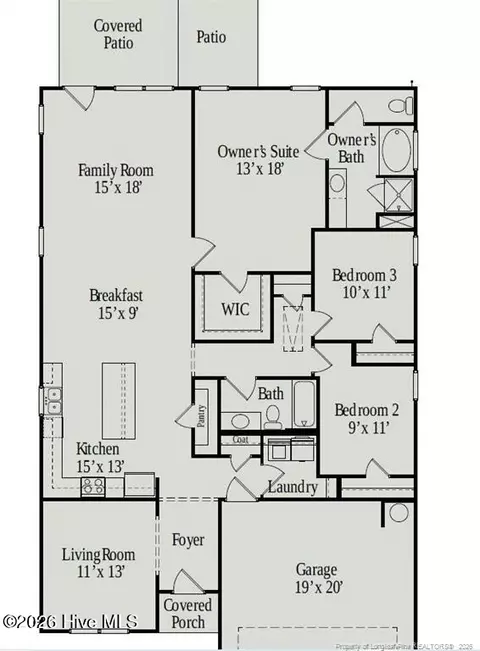 453 Troy Dr, Sanford, NC 27332