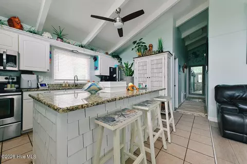 Kitchen - 706 W 3rd St, Kill Devil Hills, NC 27948 photo 7 of 7