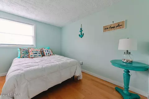 Bedroom - 706 W 3rd St, Kill Devil Hills, NC 27948 photo 2 of 7