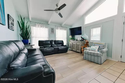 Living - 706 W 3rd St, Kill Devil Hills, NC 27948 photo 2 of 3
