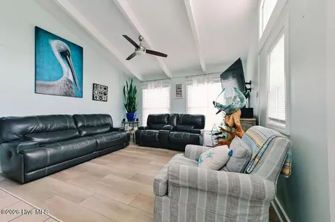 Living - 706 W 3rd St, Kill Devil Hills, NC 27948 photo 1 of 3