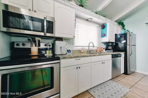 Kitchen - 706 W 3rd St, Kill Devil Hills, NC 27948 photo 6 of 7