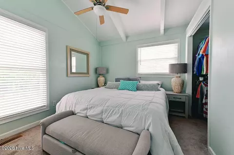 Bedroom - 706 W 3rd St, Kill Devil Hills, NC 27948 photo 3 of 7