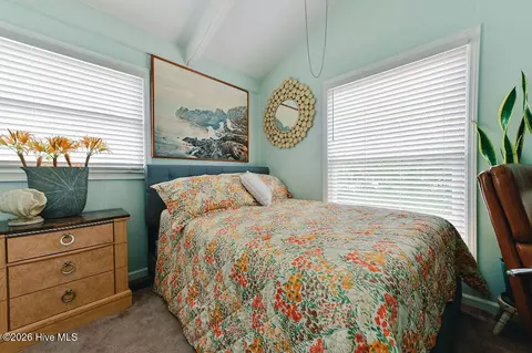 Bedroom - 706 W 3rd St, Kill Devil Hills, NC 27948 photo 6 of 7
