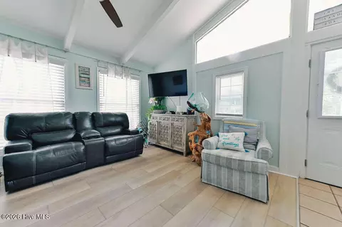 Living - 706 W 3rd St, Kill Devil Hills, NC 27948 photo 3 of 3