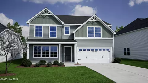 723 Mallory Dr, Sneads Ferry, NC 28460