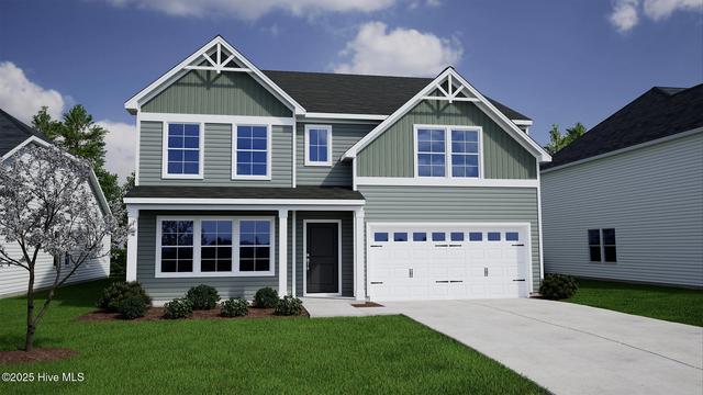 723 Mallory Dr, Sneads Ferry, NC 28460