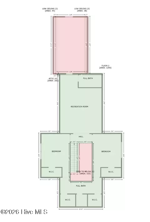 Floorplan - 85 Dundee Rd, Pinehurst, NC 28374 photo 1 of 4