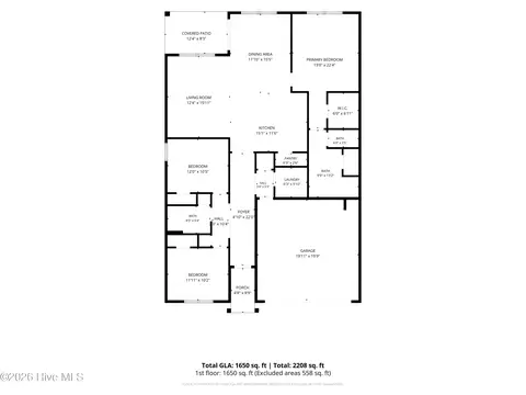 1264 Clendon Cir, Leland, NC 28451