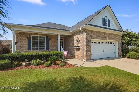 1007 Wellstone Ct, Leland, NC 28451