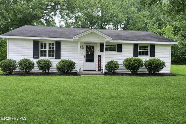 582 Saw Mill Rd, Rocky Mount, NC 27801