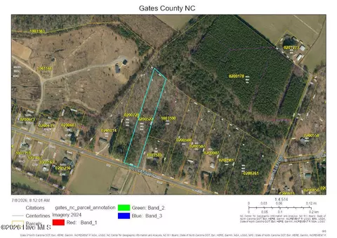 1122 Hill Lane Rd, Gates, NC 27937 photo 4