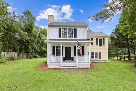 5937 Leonard Rd, Nashville, NC 27856
