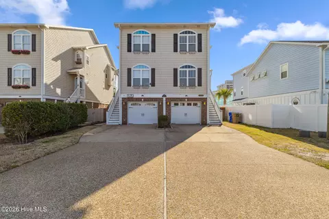 1317 Snapper Ln UNIT 2, Carolina Beach, NC 28428
