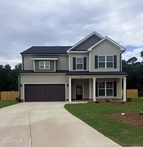 494 Mill Stone Ln, North Augusta, SC 29860