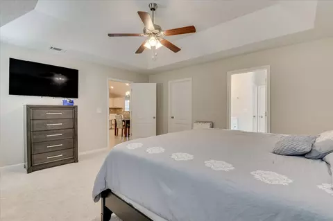 Bedroom - 761 Goodale Dr, Augusta, GA 30909 photo 3 of 9
