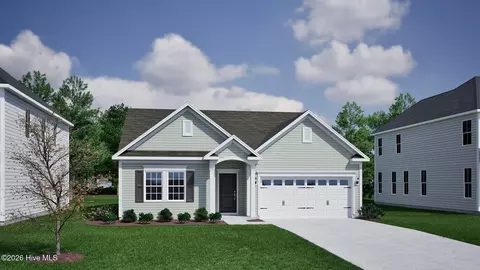 1304 Pandion Dr, Wilmington, NC 28411