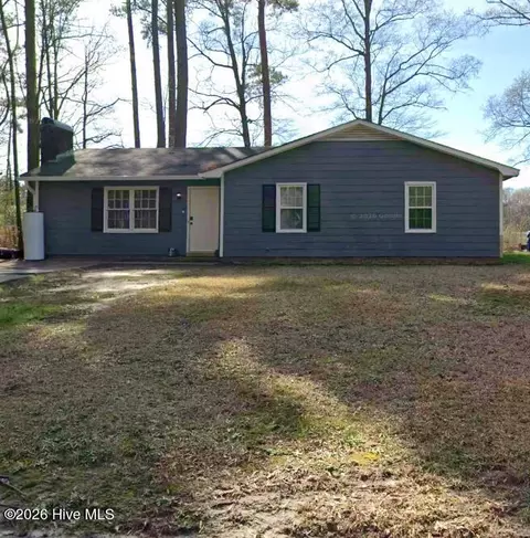 1704 Farmgate Rd, Kinston, NC 28504