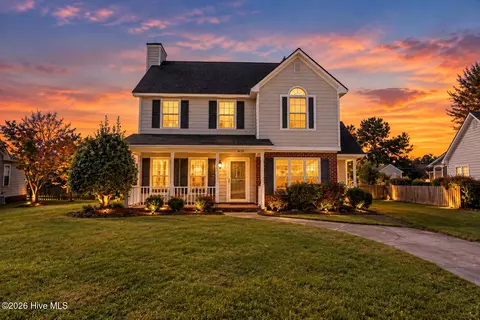 1629 Crabapple Ln, Rocky Mount, NC 27804